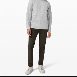 Lululemon Commission Pant Slim 34L